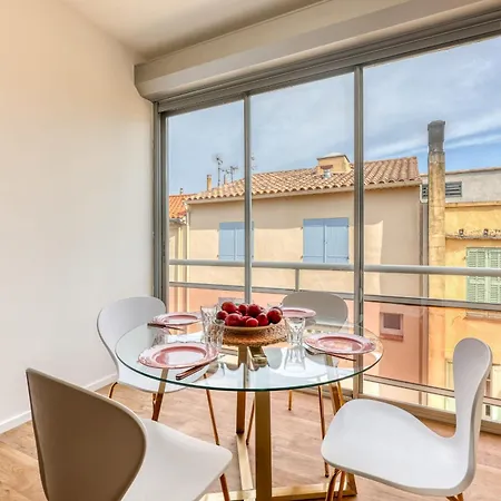 Apartmán Le Balcon Lumiere De - Welkeys Bandol