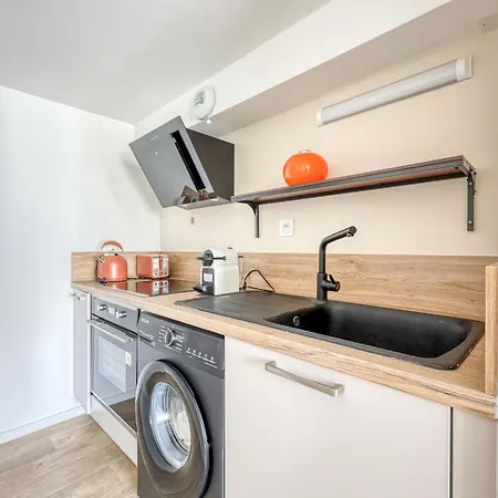Le Balcon Lumiere De - Welkeys Apartmán *