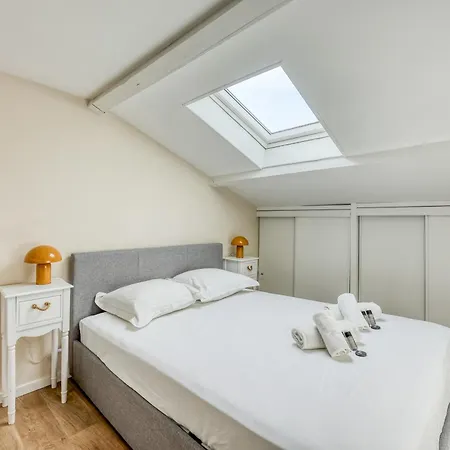 Le Balcon Lumiere De - Welkeys Apartmán *