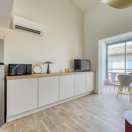 Apartmán Le Balcon Lumiere De - Welkeys