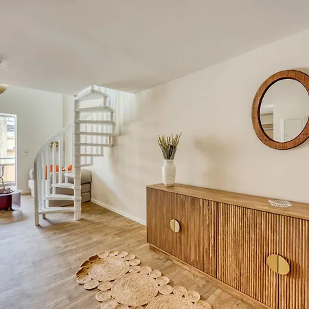 Apartmán Le Balcon Lumiere De - Welkeys Bandol